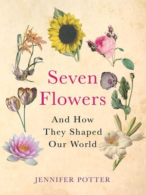 cover image of Seven Flowers